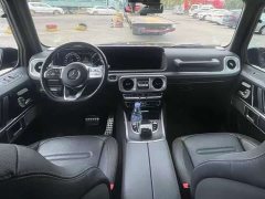 Mercedes-Benz G-Class G 500 - ფოტო 5