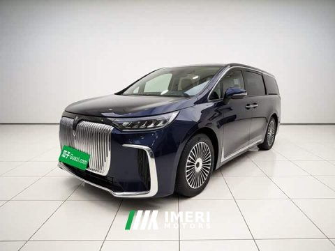 2025 Voyah Lantu Dreamchaser PHEV AWD Luxury Kunpeng Edition - ავტომობილი ჩინეთიდან