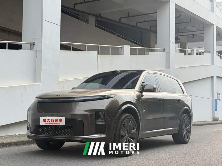 Li Auto L9 Livis