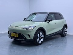smart #1 2026 Dynamic Luxury Edition - ფოტო 1