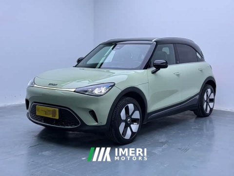 2025 smart #1 2026 Dynamic Luxury Edition - ავტომობილი ჩინეთიდან