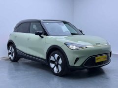 smart #1 2026 Dynamic Luxury Edition - ფოტო 3