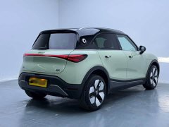 smart #1 2026 Dynamic Luxury Edition - ფოტო 5