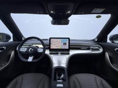 smart #1 2026 Dynamic Luxury Edition - ფოტო 9