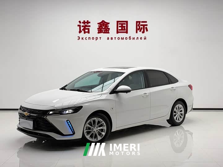 Chevrolet Cruze 1.5L Dual-Clutch Deluxe Edition