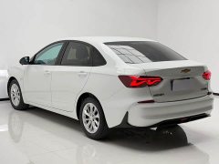 Chevrolet Cruze 1.5L Dual-Clutch Deluxe Edition - ფოტო 4