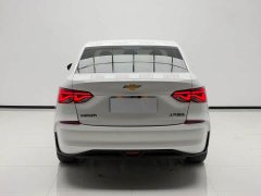 Chevrolet Cruze 1.5L Dual-Clutch Deluxe Edition - ფოტო 5