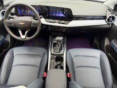 Chevrolet Cruze 1.5L Dual-Clutch Deluxe Edition - ფოტო 9