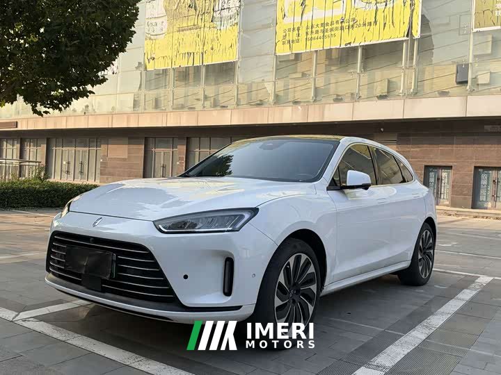 AITO Wenjie M5 Extended Range AWD Ultimate Edition