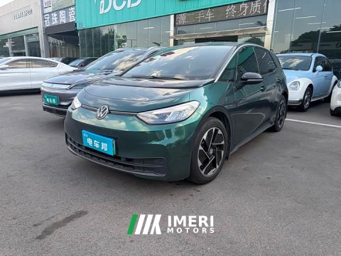 2024 Volkswagen ID.3 Pure Smart Edition - ავტომობილი ჩინეთიდან