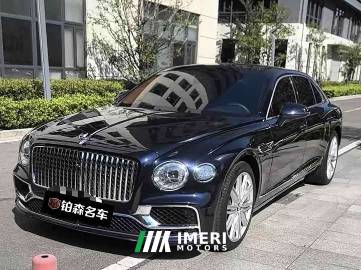 Bentley Flying Spur 4.0T V8 Standard Edition - ავტომობილი ჩინეთიდან