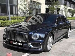 Bentley Flying Spur 4.0T V8 Standard Edition - ფოტო 1