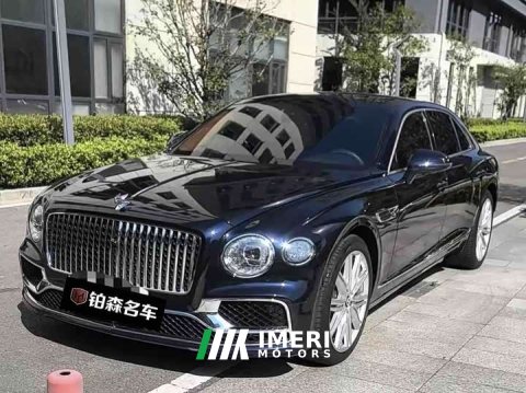 2021 Bentley Flying Spur 4.0T V8 Standard Edition - ავტომობილი ჩინეთიდან