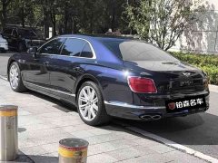 Bentley Flying Spur 4.0T V8 Standard Edition - ფოტო 2