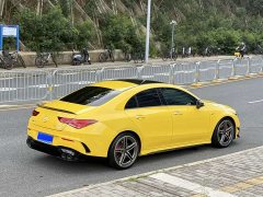 Mercedes-Benz CLA AMG CLA 45 4MATIC - ფოტო 10