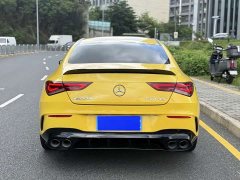 Mercedes-Benz CLA AMG CLA 45 4MATIC - ფოტო 11