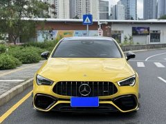 Mercedes-Benz CLA AMG CLA 45 4MATIC - ფოტო 2