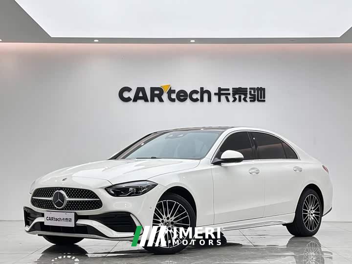 Mercedes-Benz C-Class C 260 L Sport Edition