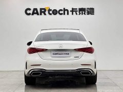 Mercedes-Benz C-Class 2026 C 260 L Sport Edition - ფოტო 4