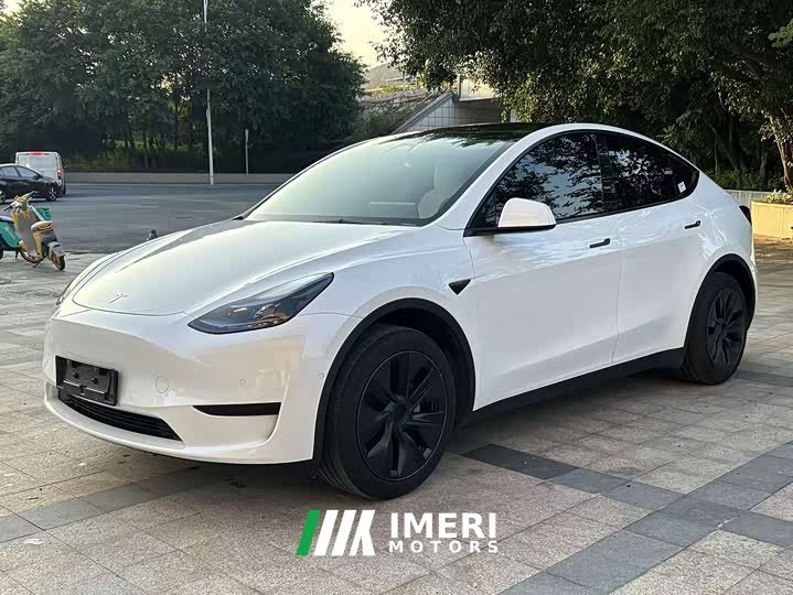 Tesla Model Y Rear-Wheel Drive - ავტომობილი ჩინეთიდან