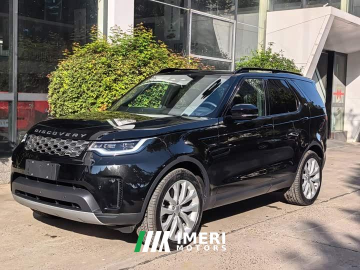 Land Rover Discovery 360PS S