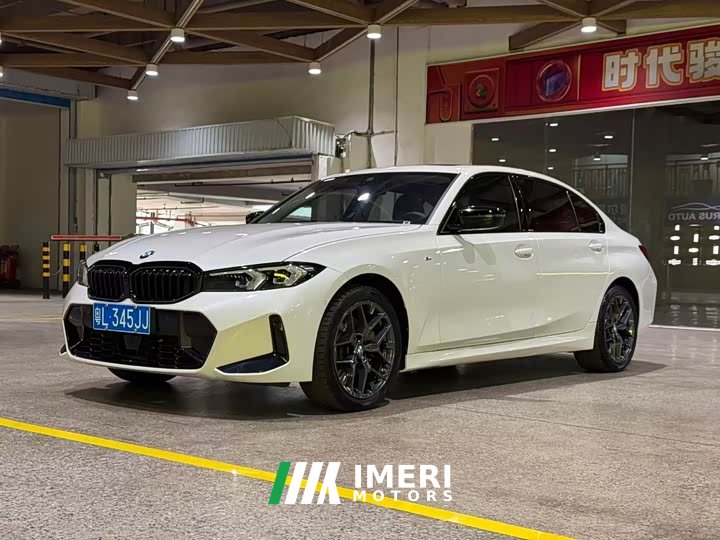 BMW 3 Series 330Li M Sport Night Edition Package