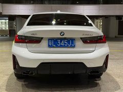 BMW 3 Series 330Li M Sport Night Edition Package - ფოტო 8