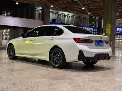 BMW 3 Series 330Li M Sport Night Edition Package - ფოტო 9