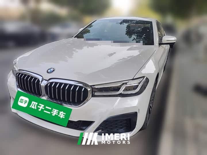 BMW 5 Series 2023 Facelift 530Li Premier M Sport Package - ავტომობილი ჩინეთიდან
