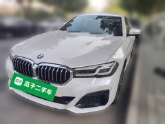 BMW 5 Series 2023 Facelift 530Li Premier M Sport Package - ფოტო 1