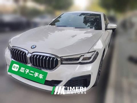 2024 BMW 5 Series 2023 Facelift 530Li Premier M Sport Package - ავტომობილი ჩინეთიდან
