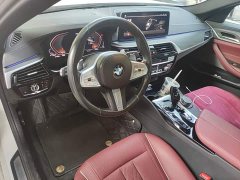 BMW 5 Series 2023 Facelift 530Li Premier M Sport Package - ფოტო 10
