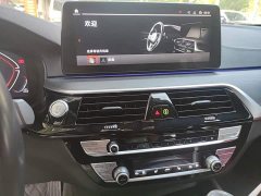 BMW 5 Series 2023 Facelift 530Li Premier M Sport Package - ფოტო 14