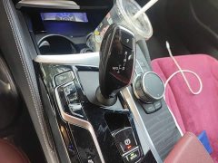 BMW 5 Series 2023 Facelift 530Li Premier M Sport Package - ფოტო 15