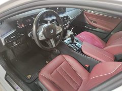BMW 5 Series 2023 Facelift 530Li Premier M Sport Package - ფოტო 16