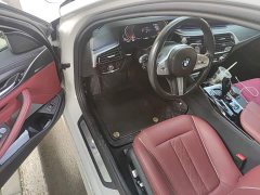 BMW 5 Series 2023 Facelift 530Li Premier M Sport Package - ფოტო 17