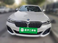 BMW 5 Series 2023 Facelift 530Li Premier M Sport Package - ფოტო 2
