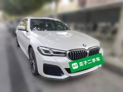 BMW 5 Series 2023 Facelift 530Li Premier M Sport Package - ფოტო 3