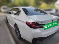 BMW 5 Series 2023 Facelift 530Li Premier M Sport Package - ფოტო 4