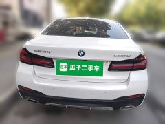 BMW 5 Series 2023 Facelift 530Li Premier M Sport Package - ფოტო 5