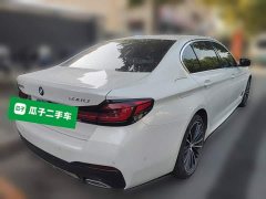 BMW 5 Series 2023 Facelift 530Li Premier M Sport Package - ფოტო 6