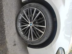 BMW 5 Series 2023 Facelift 530Li Premier M Sport Package - ფოტო 8
