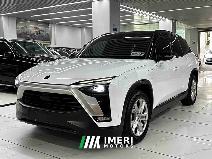 NIO ES8 580KM Six-Seater