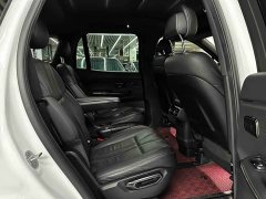 NIO ES8 2020 580KM Six-Seater - ფოტო 10