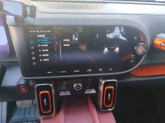 Great Wall Dachshund 1.5T DCT Two-Wheel Drive Labrador Edition - ფოტო 14
