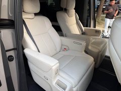 Li Auto MEGA Home Family Edition - ფოტო 14