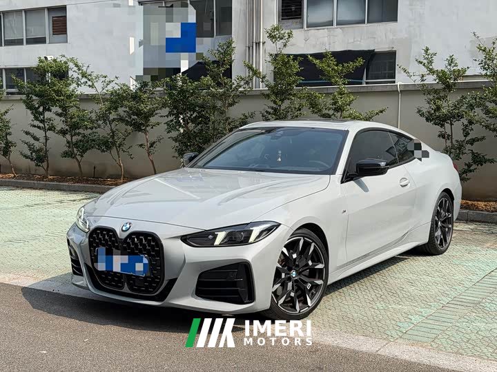 BMW 4 Series 2024 430i M Sport Night Edition - ავტომობილი ჩინეთიდან
