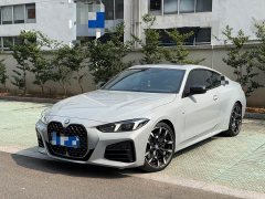 BMW 4 Series 2024 430i M Sport Night Edition - ფოტო 1