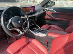 BMW 4 Series 2024 430i M Sport Night Edition - ფოტო 10