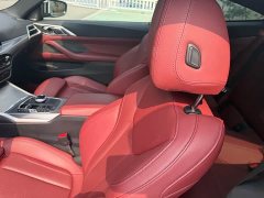 BMW 4 Series 2024 430i M Sport Night Edition - ფოტო 13
